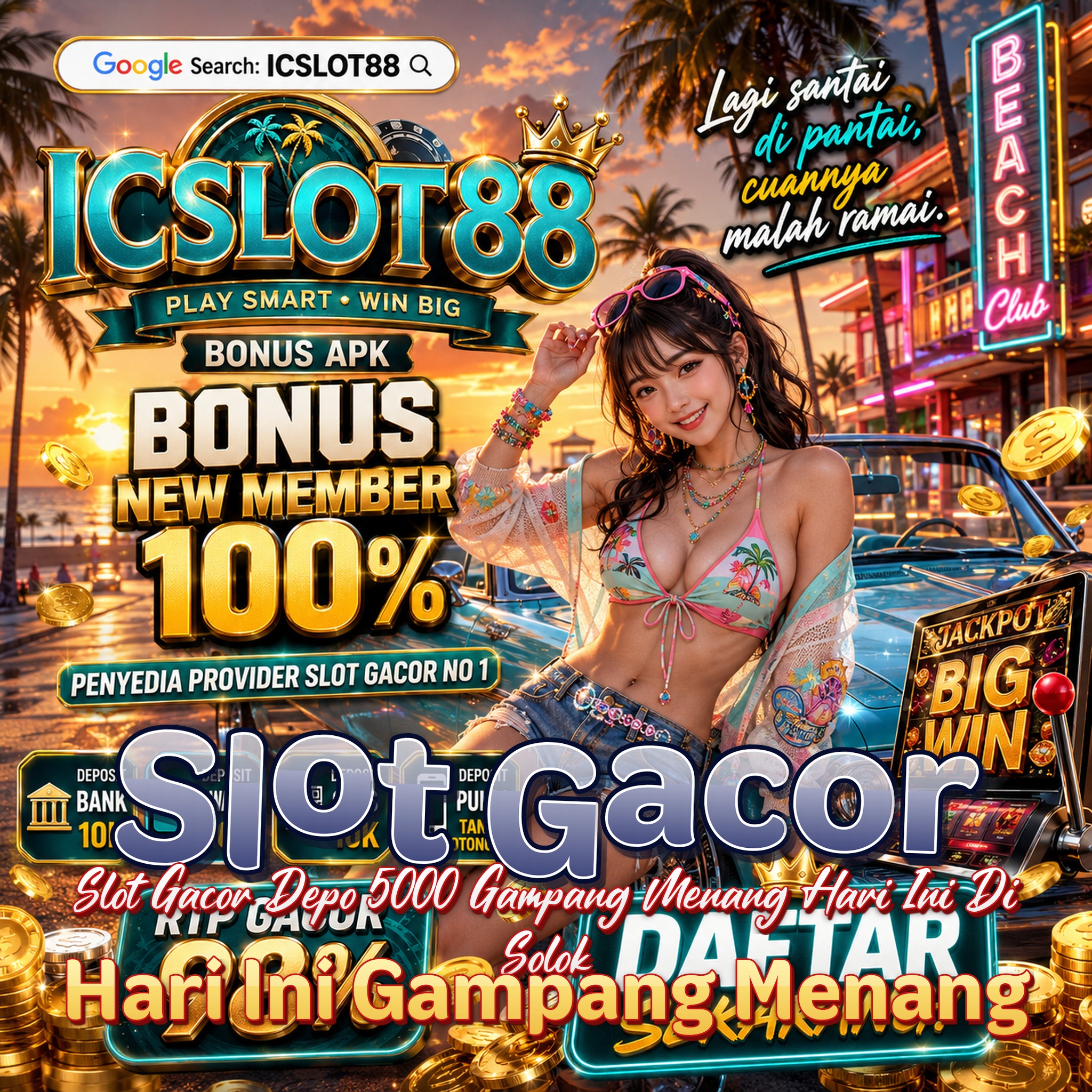 Slot Gacor