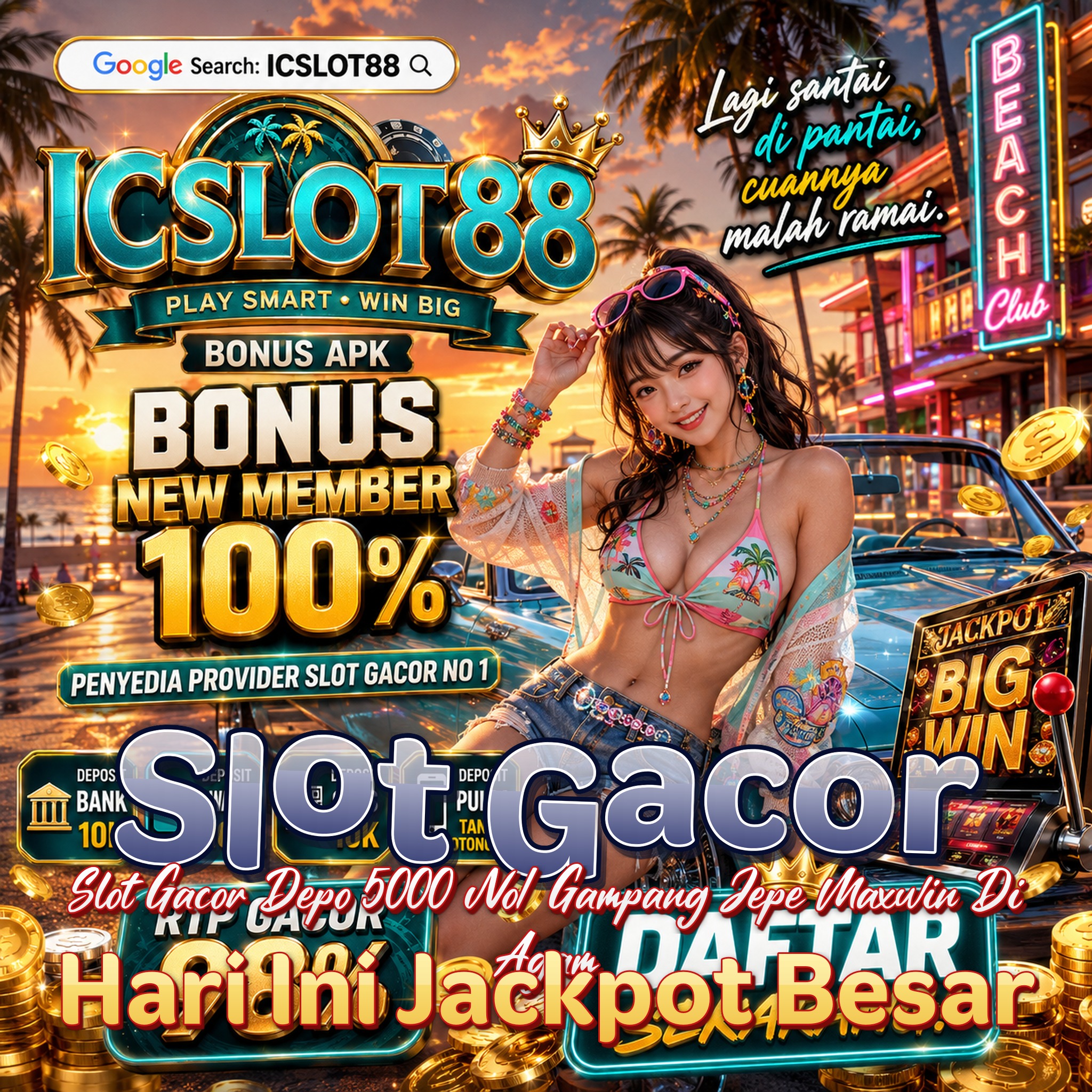 Slot Gacor